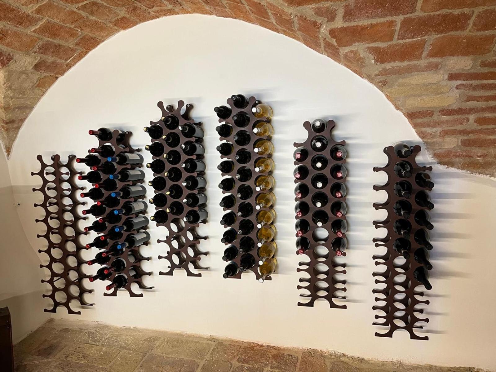 דירות ריפטרנסונה Dimora Santa Chiara מראה חיצוני תמונה